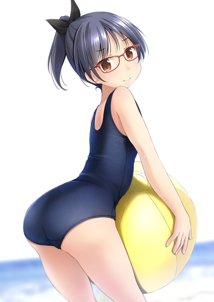 【二次】眼鏡っ子万歳!【画像】 その26